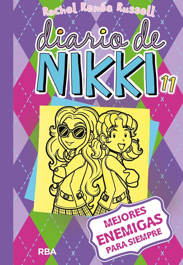 Diario de Nikki 11 - Mejores enemigas para siempre
