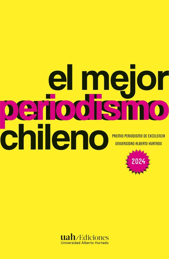 El mejor periodismo chileno 2024