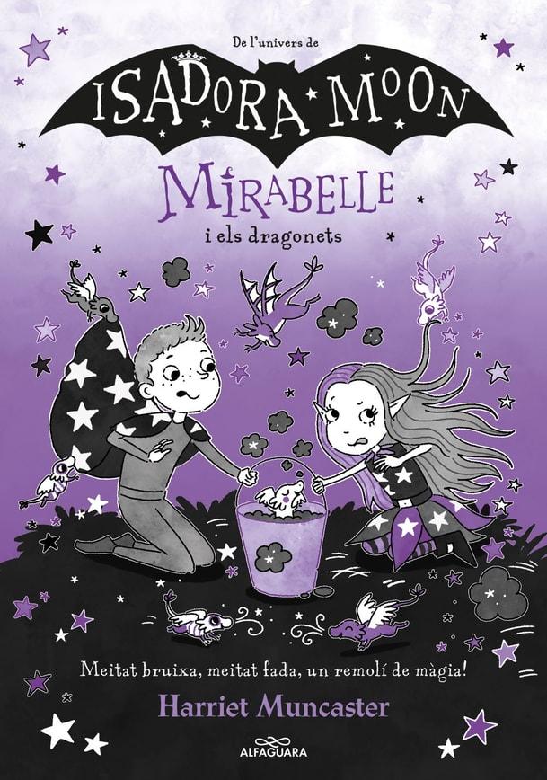 Mirabelle 12 - La Mirabelle i els dragonets