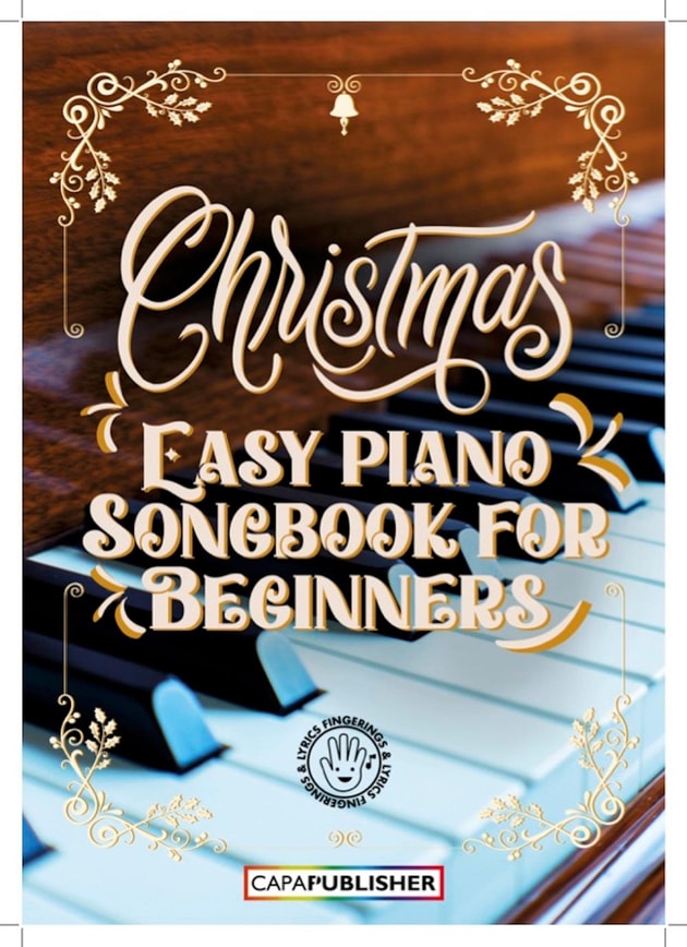 Easy Piano Christmas  Songbook