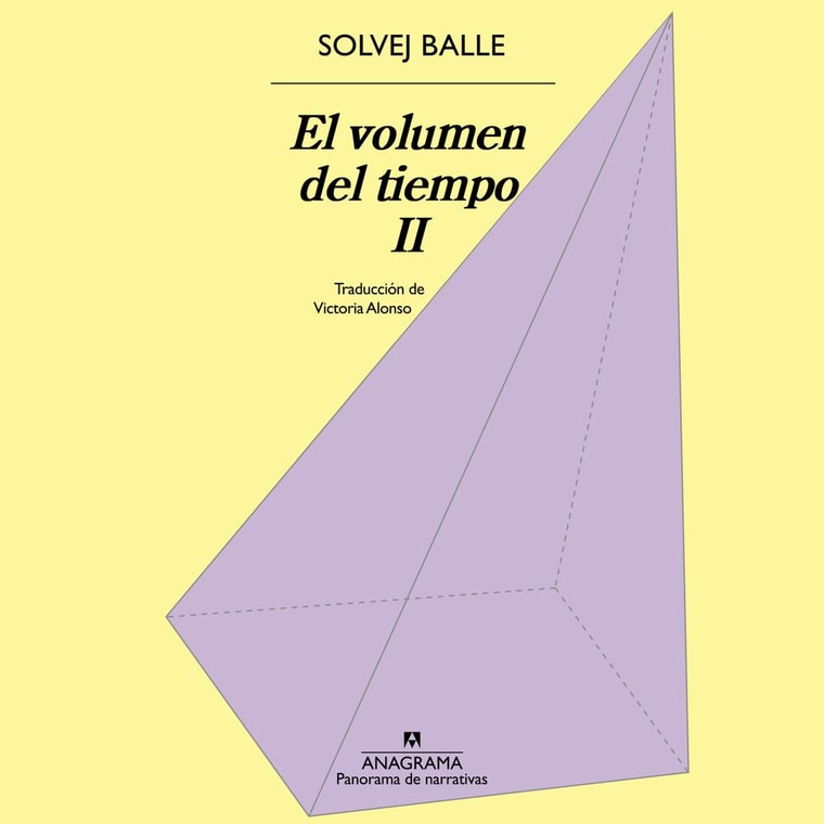 El volumen del tiempo II