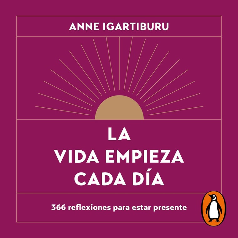 La vida empieza cada día