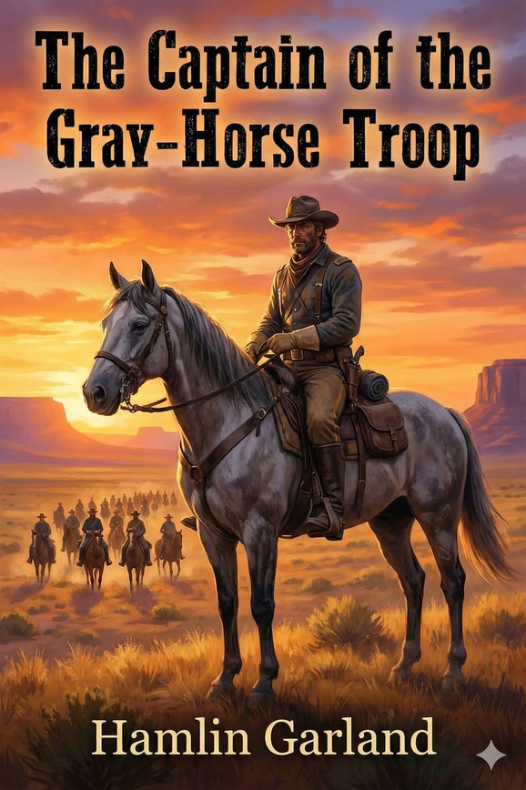 The Captain of the Gray-Horse Troop