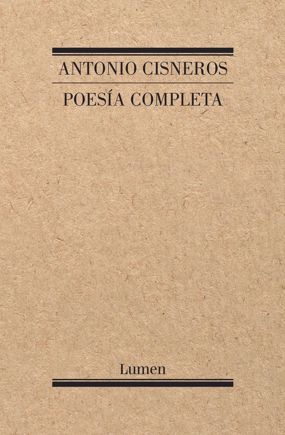 Poesía completa