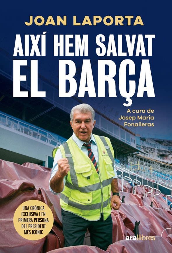Així hem salvat el Barça