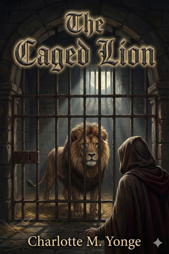 The Caged Lion