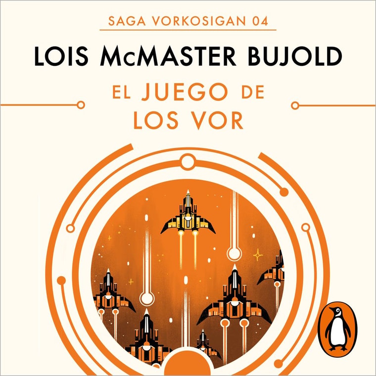 El juego de los Vor (Las aventuras de Miles Vorkosigan 4)