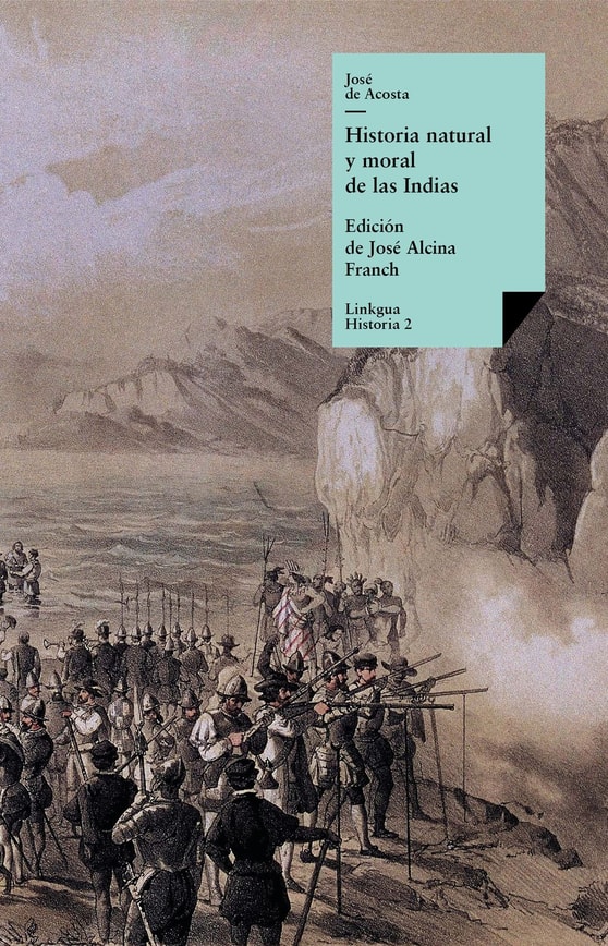 Historia natural y moral de las Indias