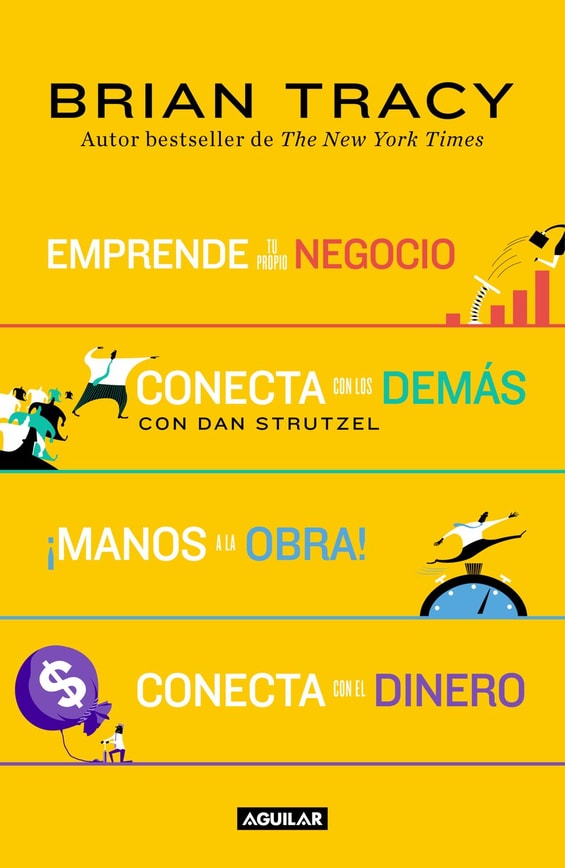 Paquete Brian Tracy