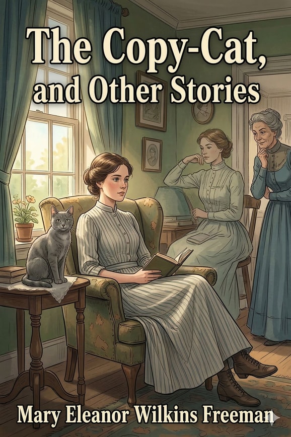 The Copy-Cat, and Other Stories