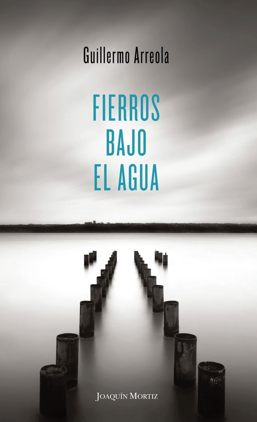 Fierros bajo el agua