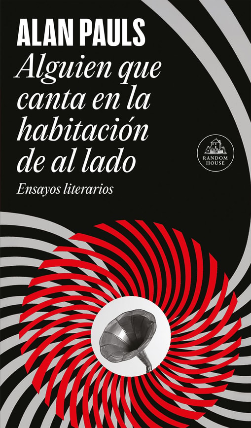 Alguien que canta en la habitación de al lado