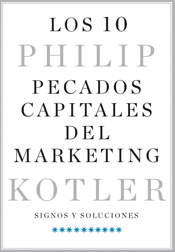 Los 10 pecados capitales del marketing