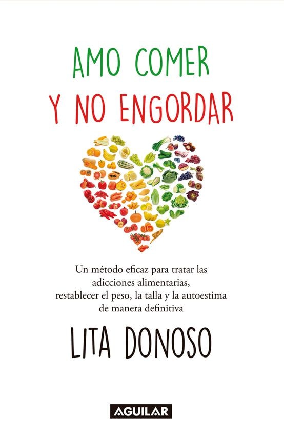 Yo amo comer y no engordar