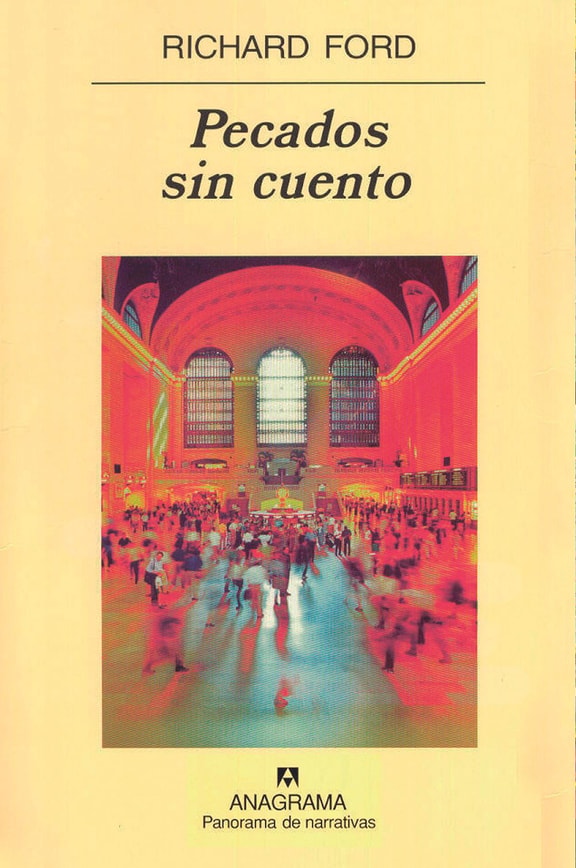 Pecados sin cuento