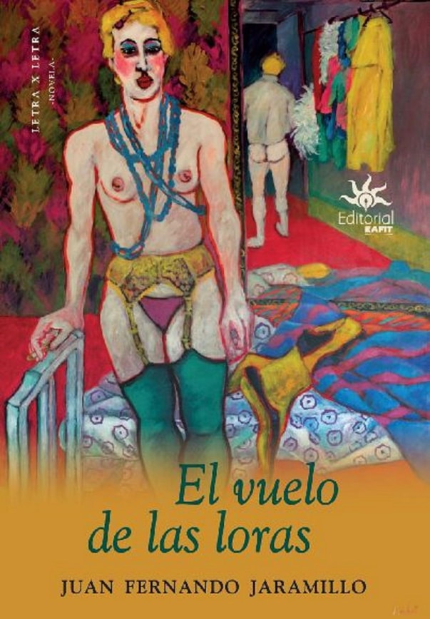 El vuelo de las loras