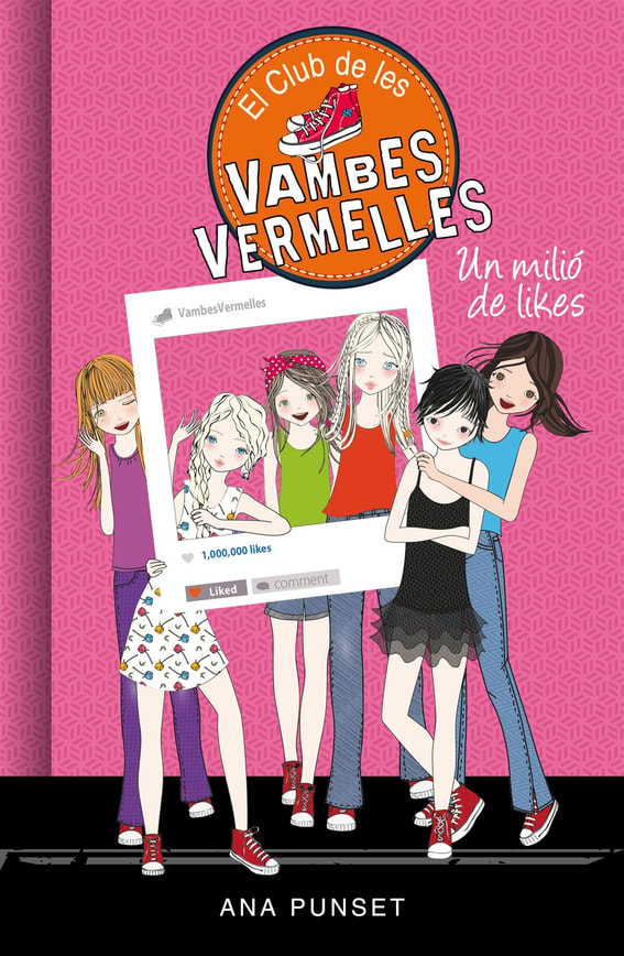 El Club de les Vambes Vermelles 12 - Un milió de likes