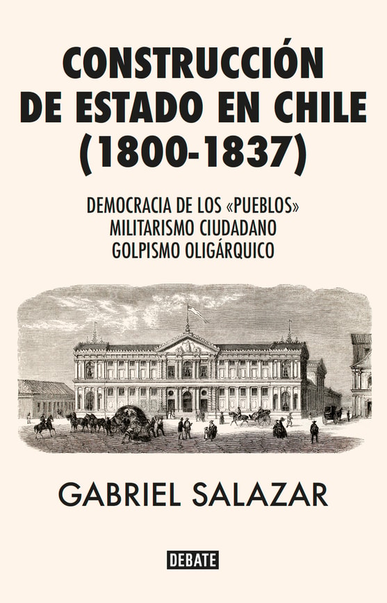 Construccion del estado chileno