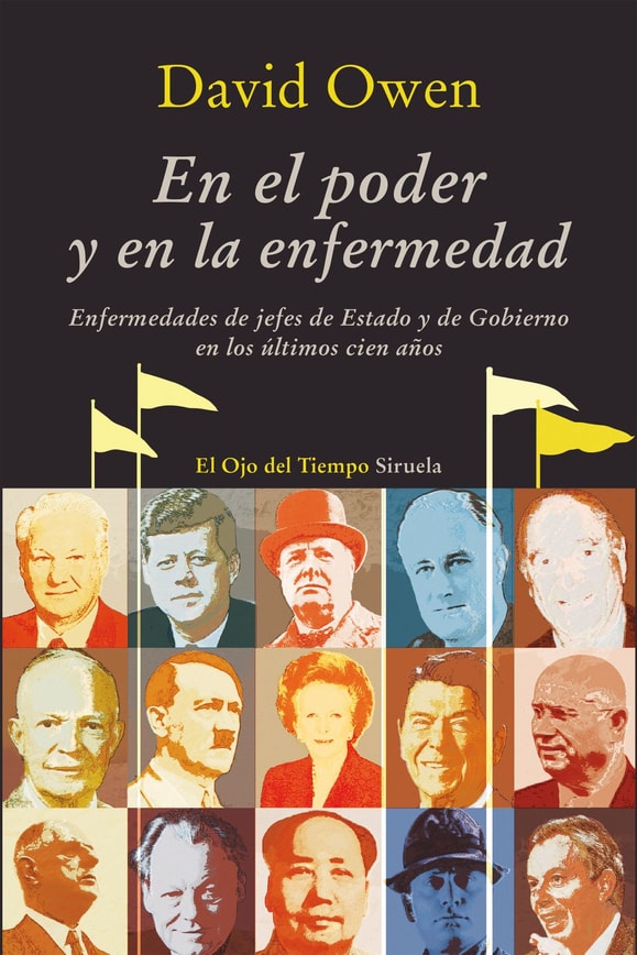 En el poder y en la enfermedad