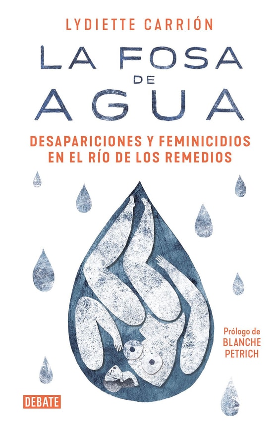 La fosa de agua