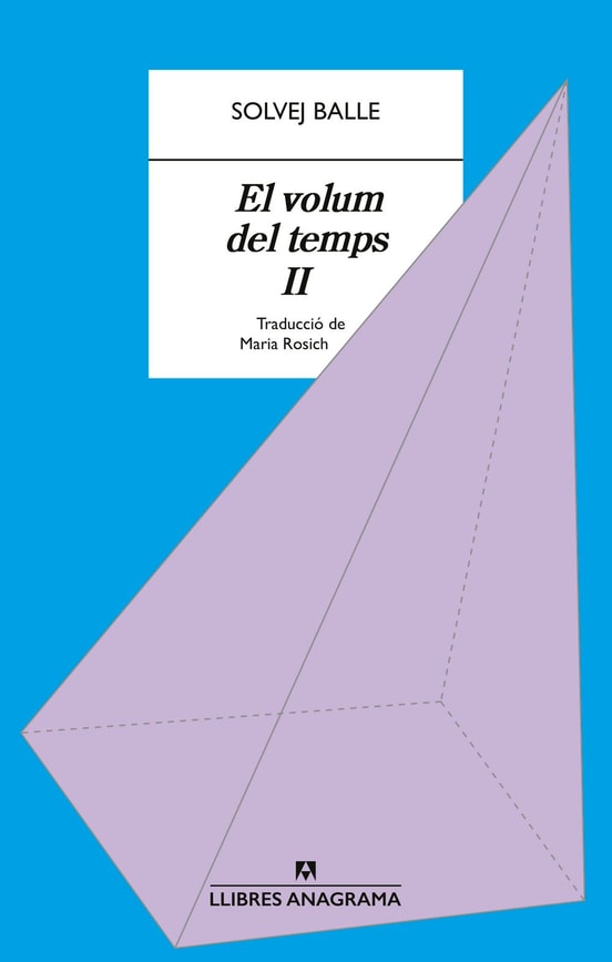 El volum del temps II