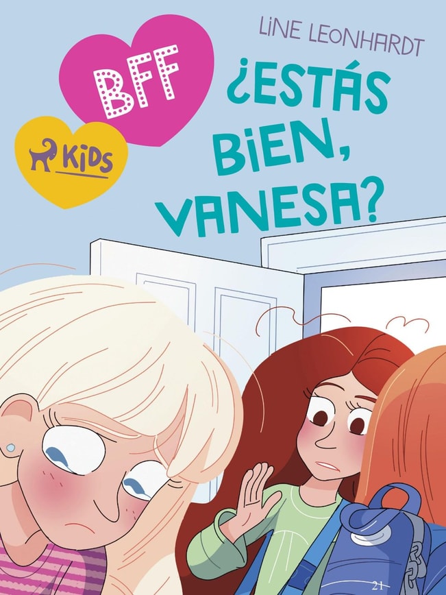 BFF: ¿Estás bien, Vanesa?