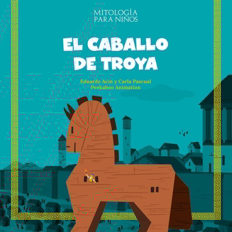 El caballo de Troya
