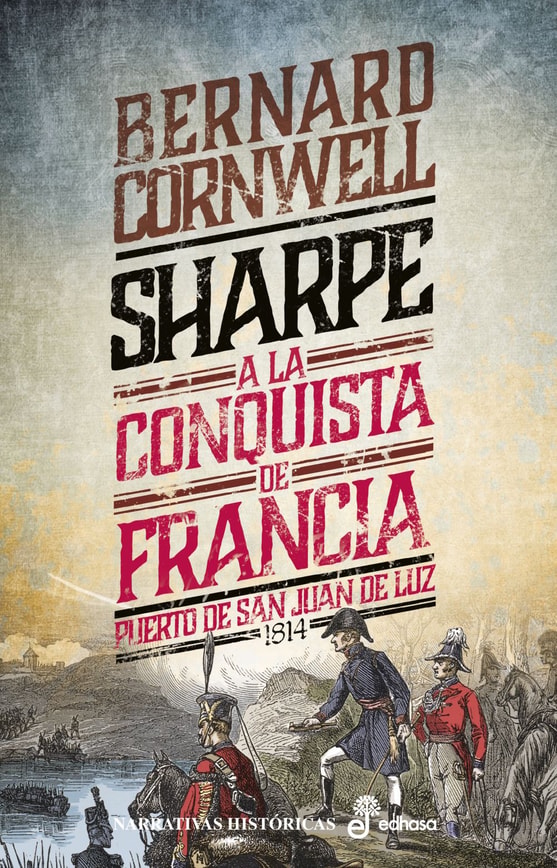 Sharpe a la conquista de francia