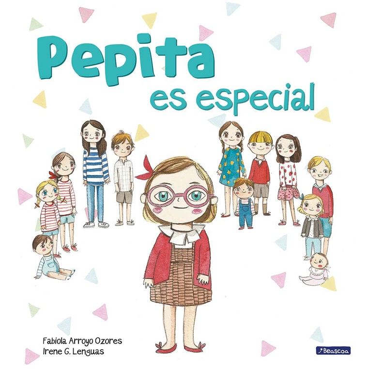 Pepita es especial