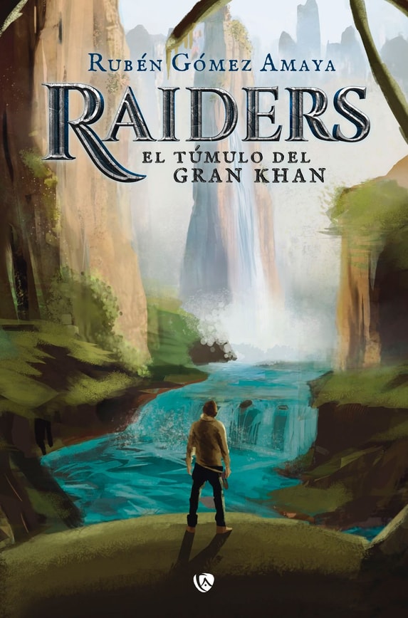 Raiders. El túmulo del gran Khan