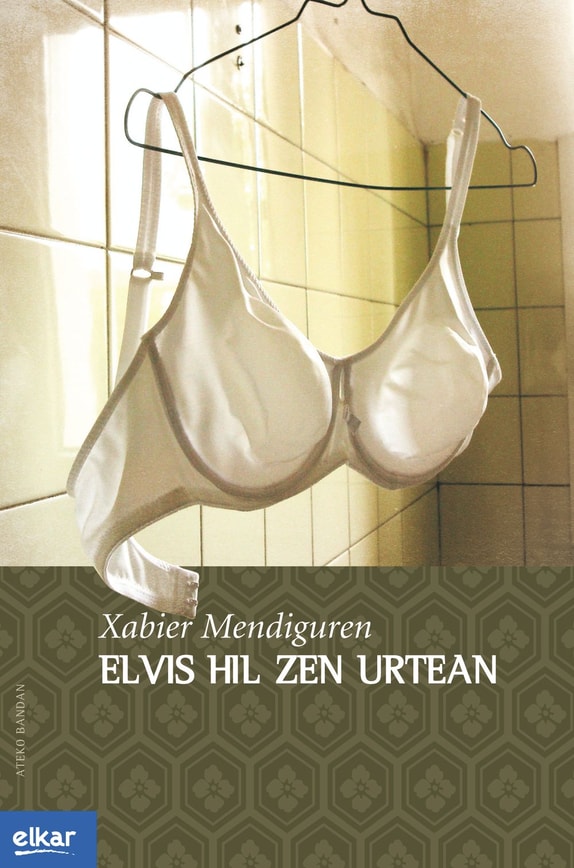 Elvis hil zen urtean
