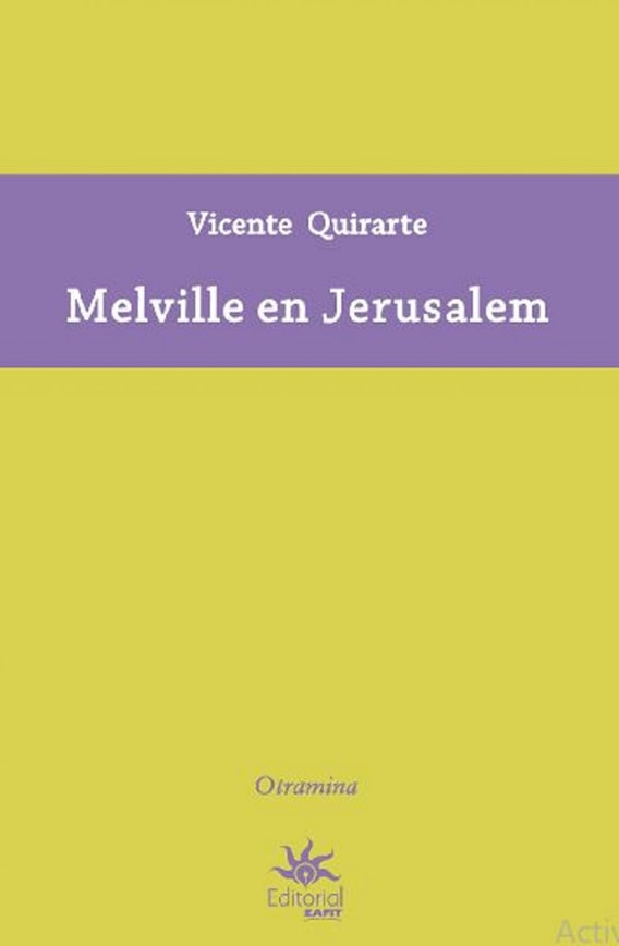 Melville en Jerusalem