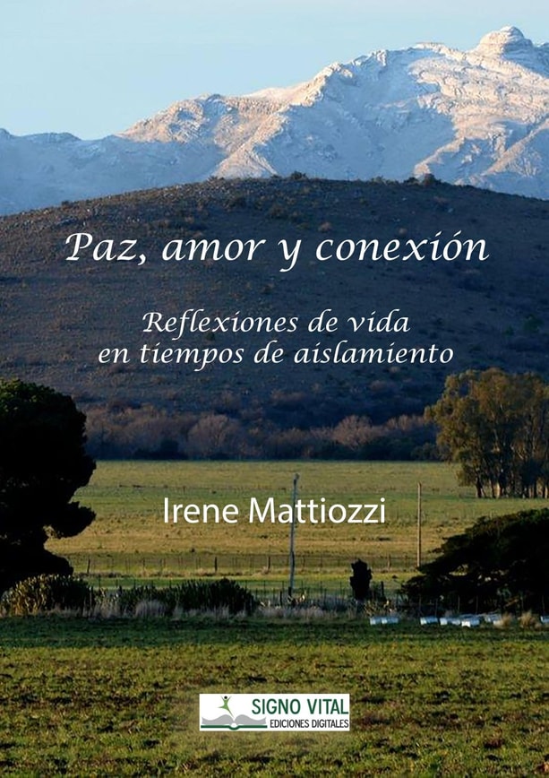 Paz amor y conexión