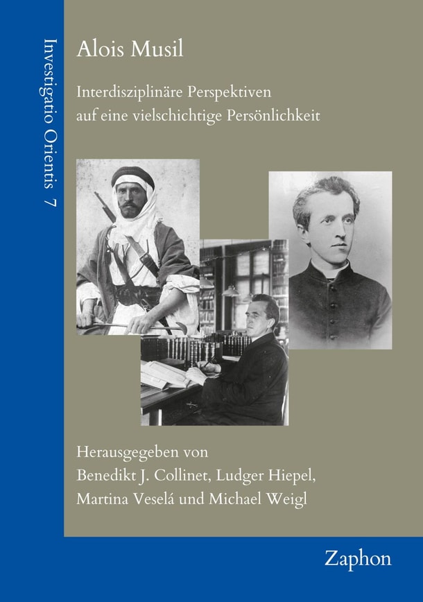 Alois Musil