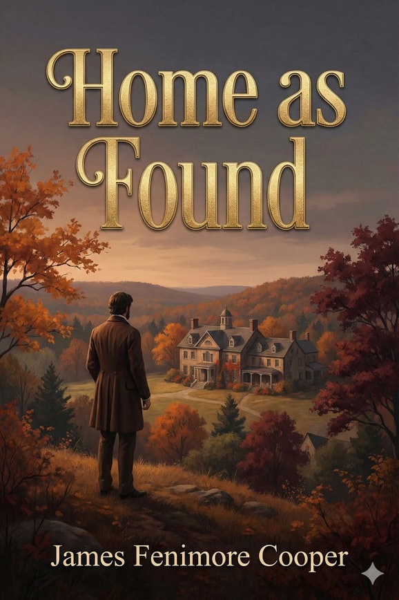 Home as Found
