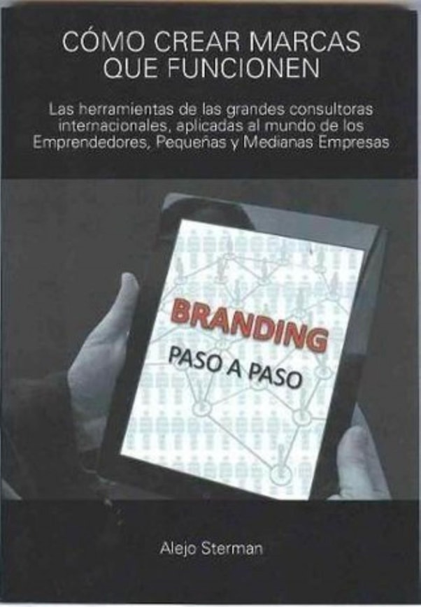 CÓMO CREAR MARCAS QUE FUNCIONEN