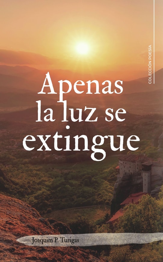 Apenas la luz se extingue