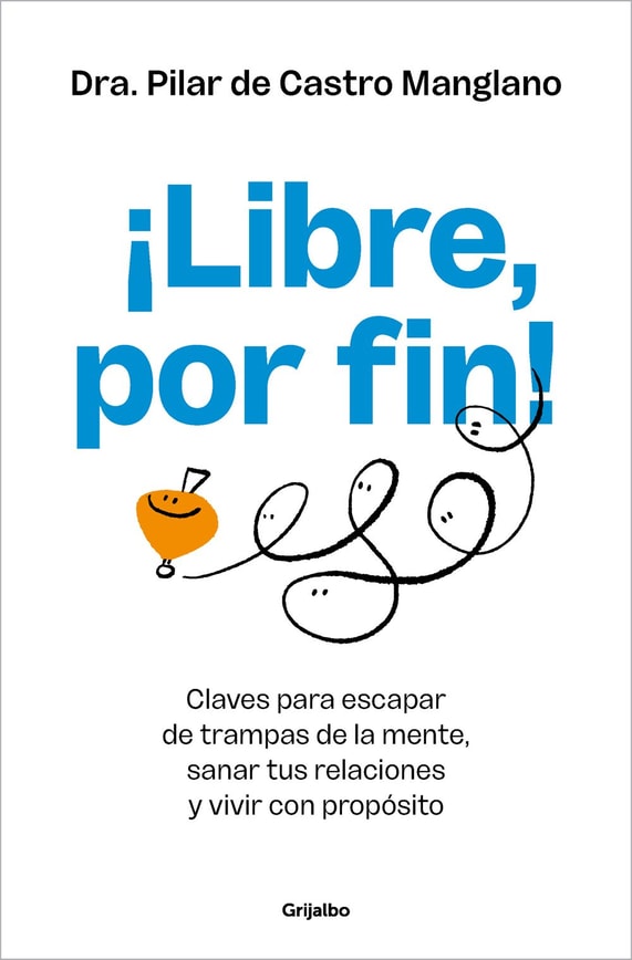 ¡Libre, por fin!