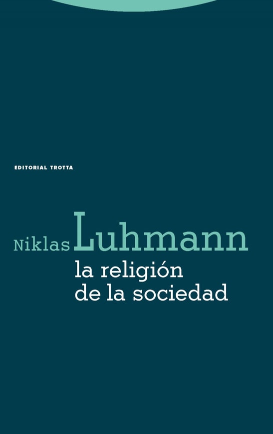 La religión de la sociedad