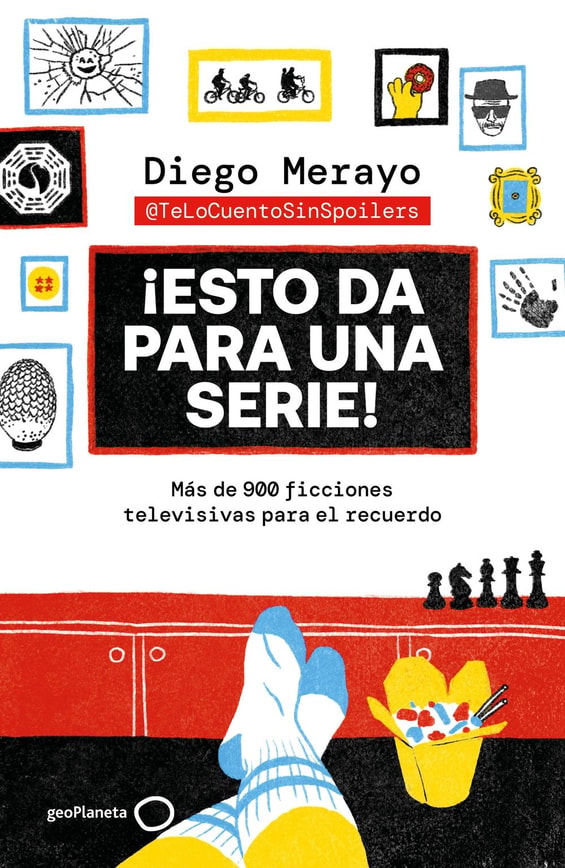 ¡Esto da para una serie!