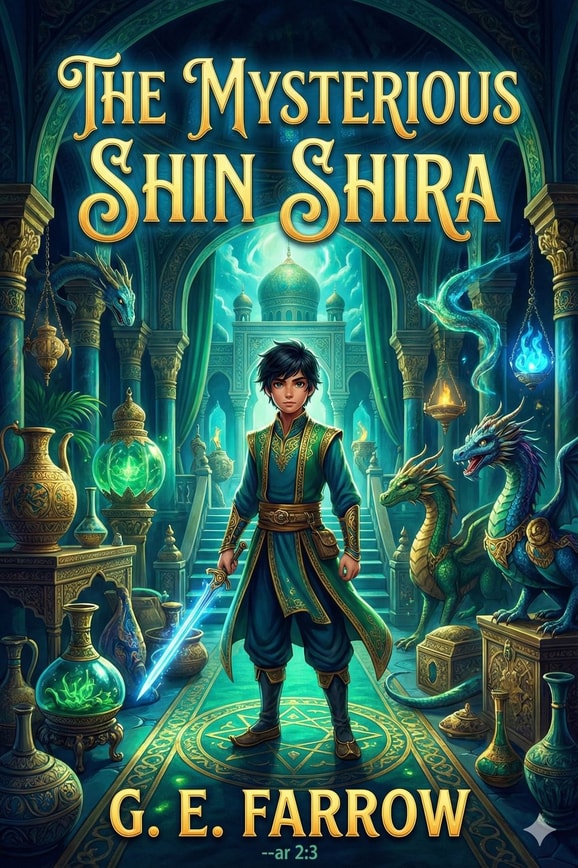 The Mysterious Shin Shira