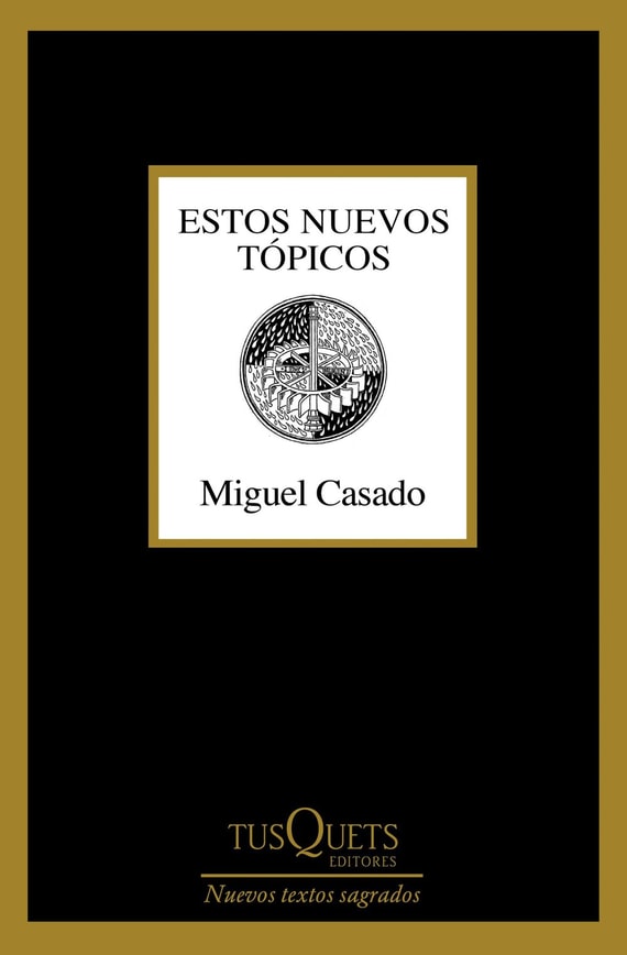 Estos nuevos tópicos