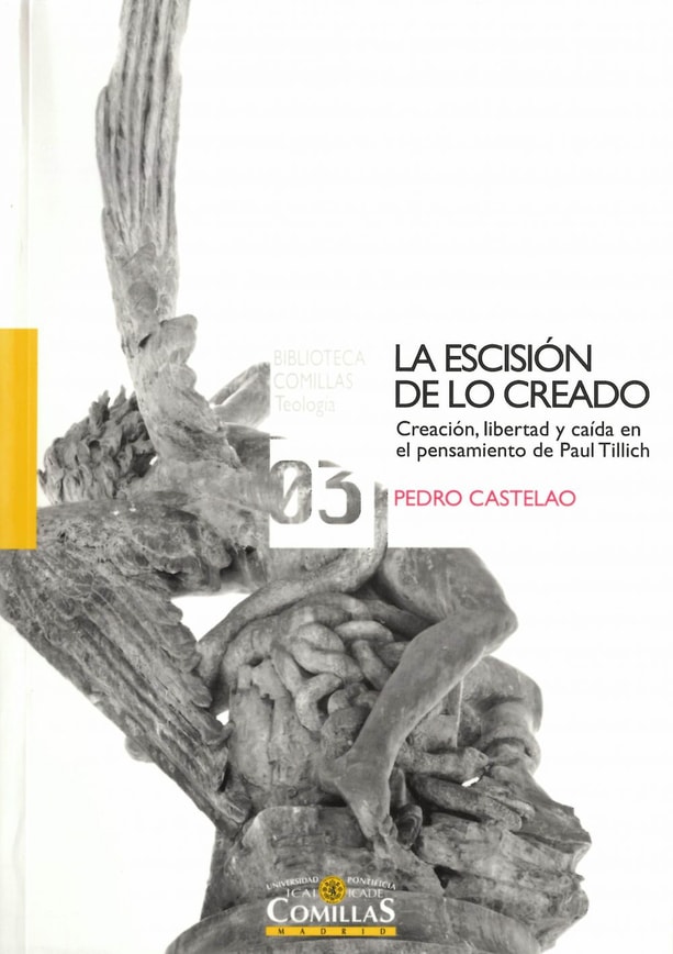 La escisión de lo creado