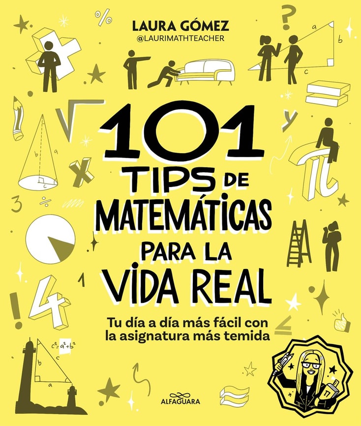 101 tips de matemáticas para la vida real