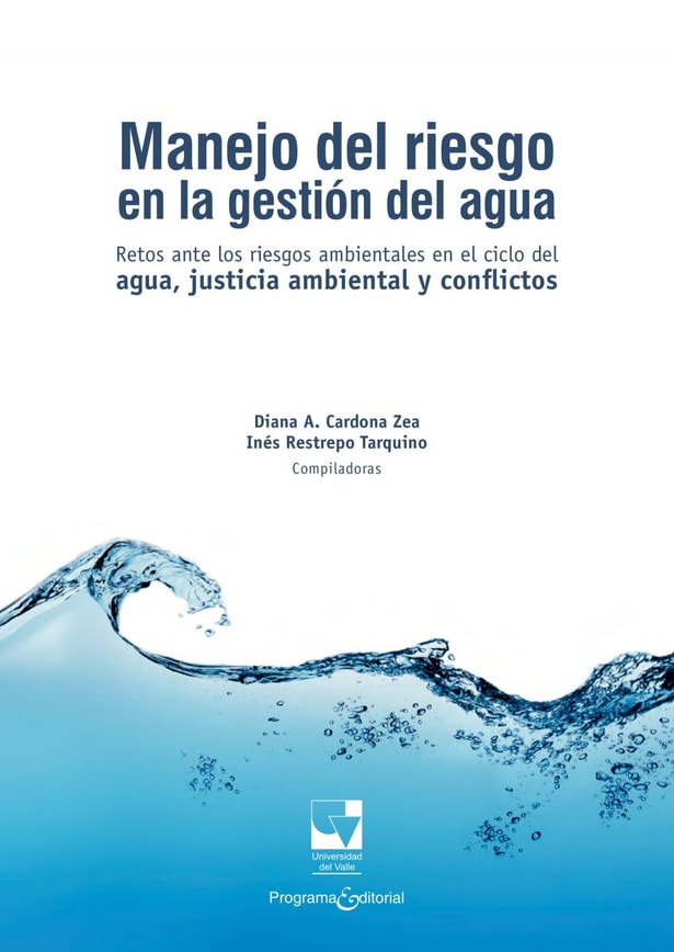 Manejo de riesgo en la gestión del agua