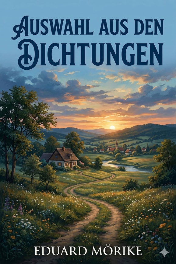 Auswahl aus den Dichtungen Eduard Mörikes