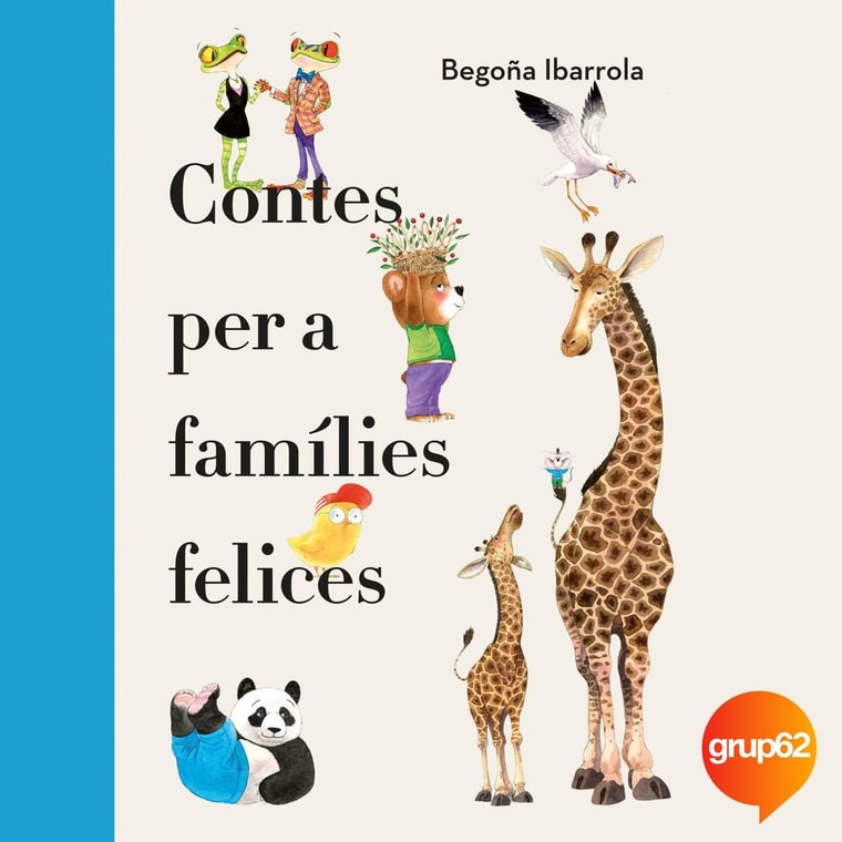 Contes per a famílies felices