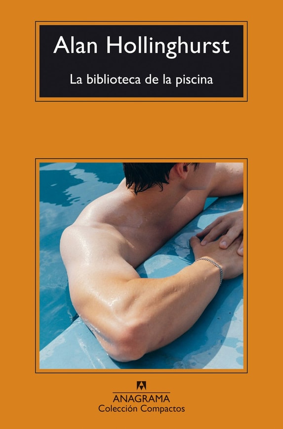 La biblioteca de la piscina