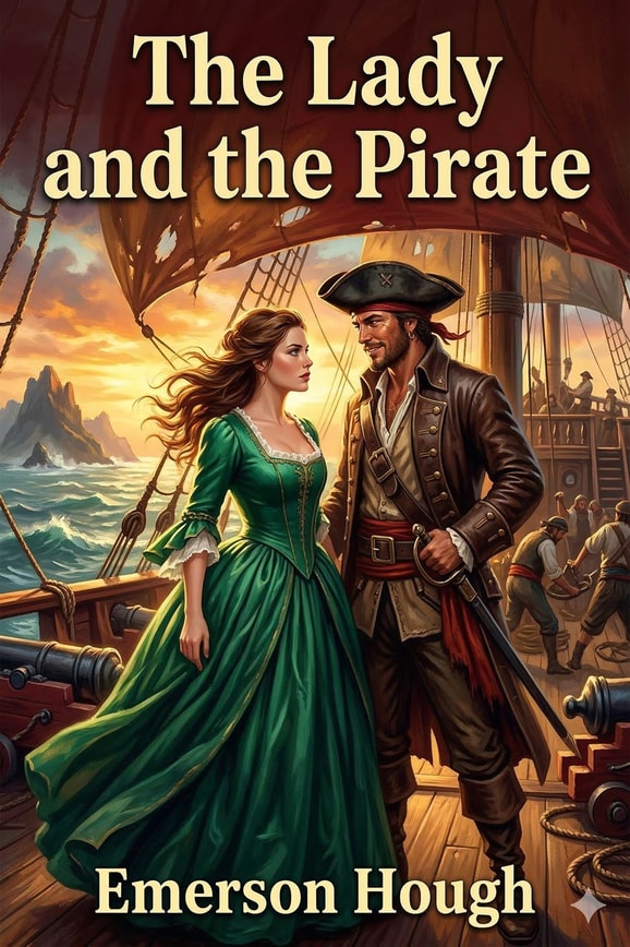 The Lady and the Pirate / Being the Plain Tale of a Diligent Pirate and a Fair Captive