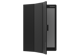 Funda 10,3" Flip negra para el PocketBook Color Note